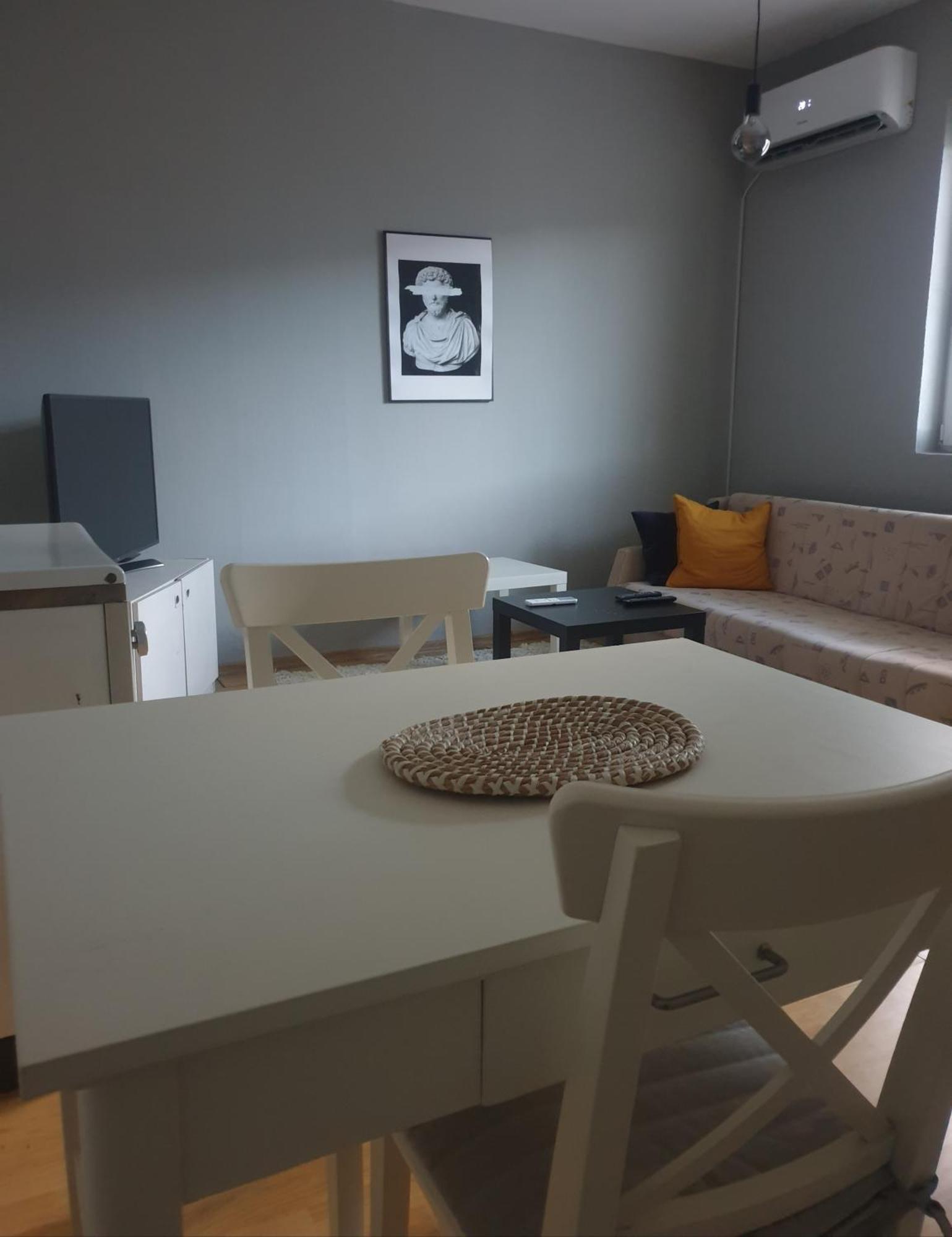 Novi Apartman 19 Foca Esterno foto