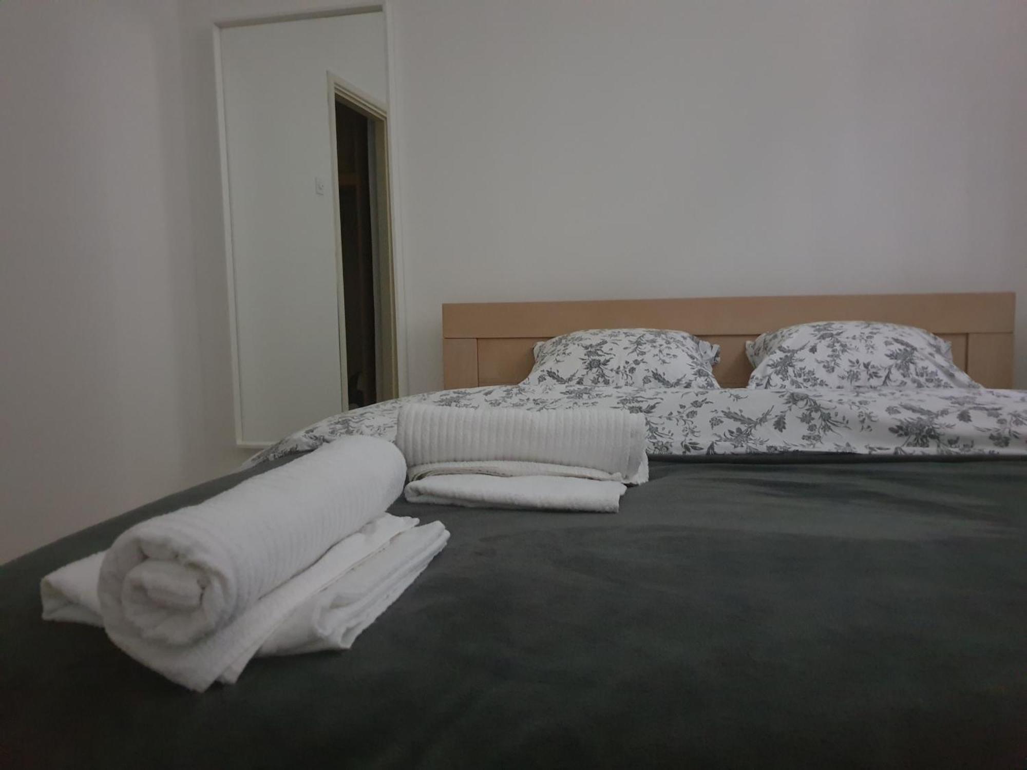 Novi Apartman 19 Foca Esterno foto