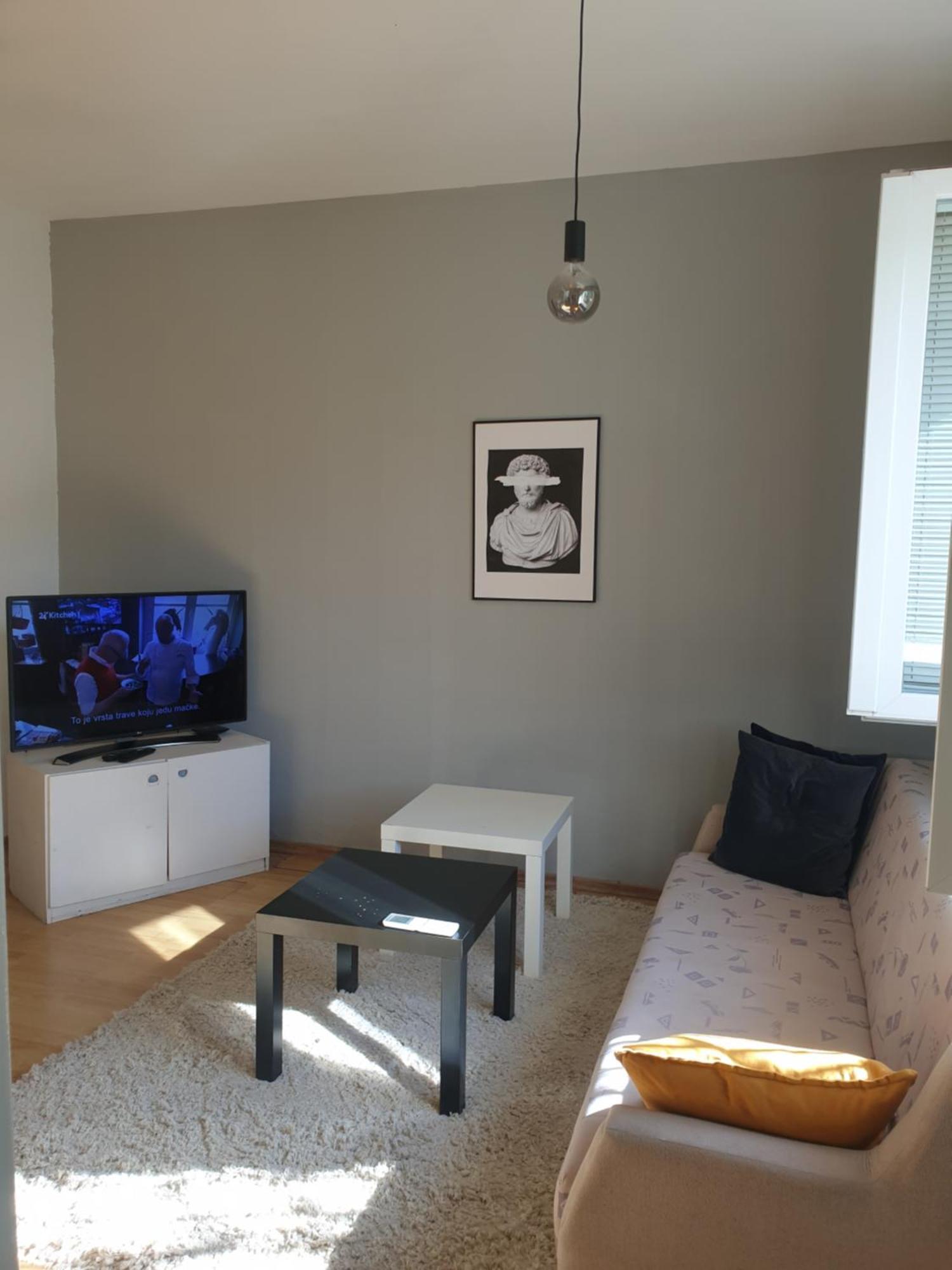 Novi Apartman 19 Foca Esterno foto