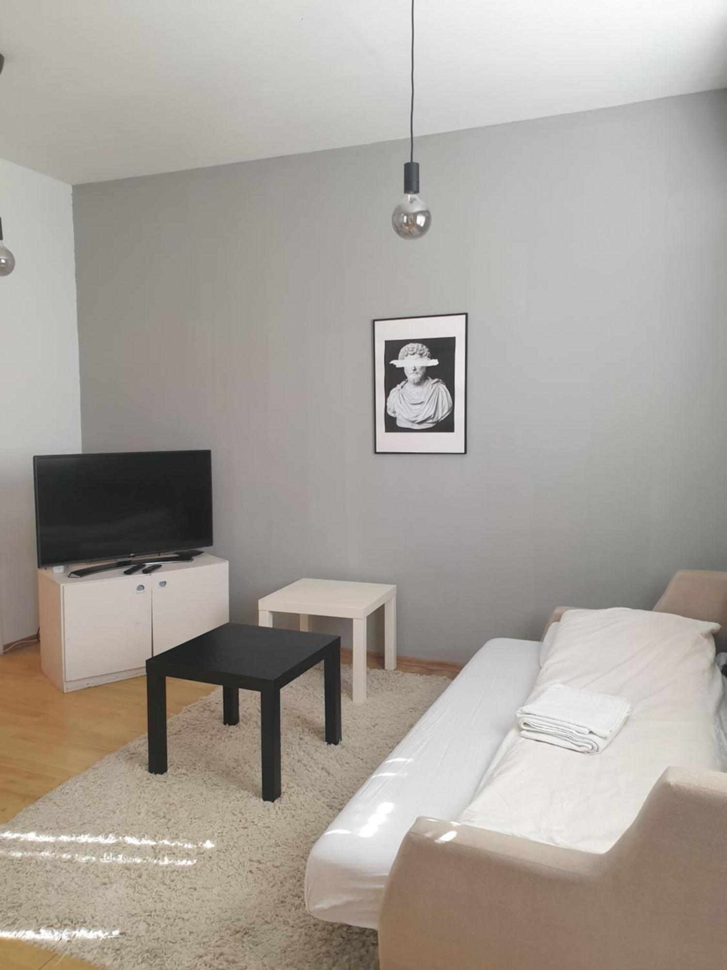 Novi Apartman 19 Foca Esterno foto
