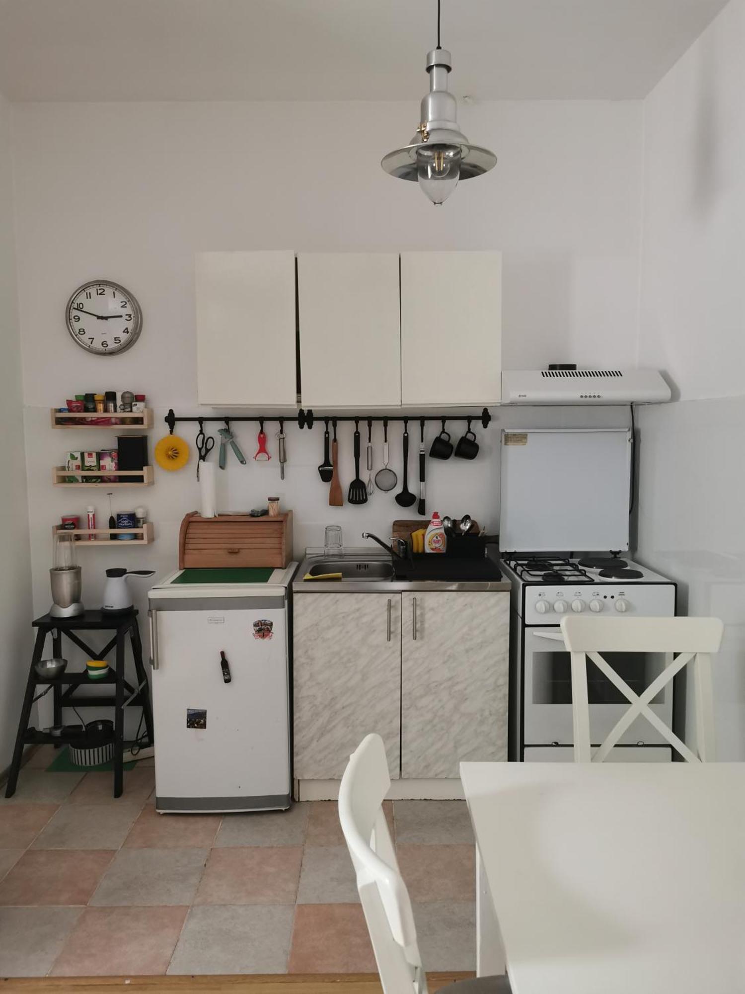 Novi Apartman 19 Foca Esterno foto