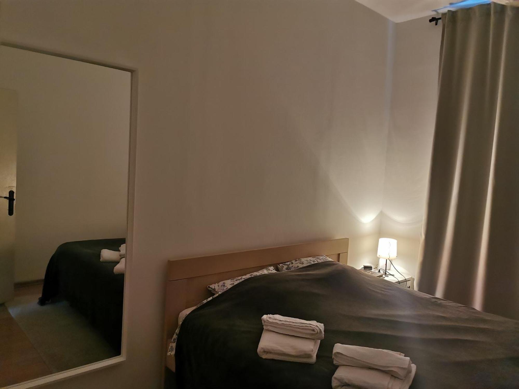 Novi Apartman 19 Foca Esterno foto